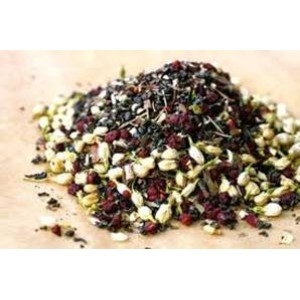 herbs - Green tea jasmine and hibiscus mix Herbs