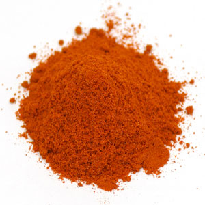 African red pepper Spices