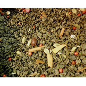 herbs - Green tea mix Herbs